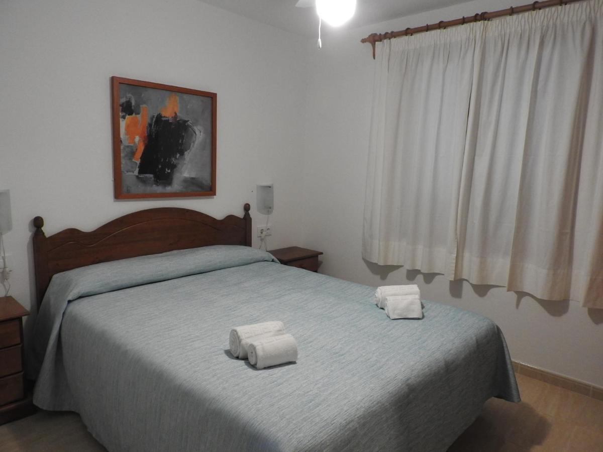 Apartamentos Jardin Playa Punta Grossa Extérieur photo