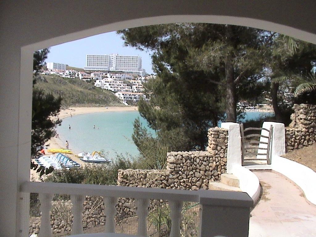 Apartamentos Jardin Playa Punta Grossa Chambre photo