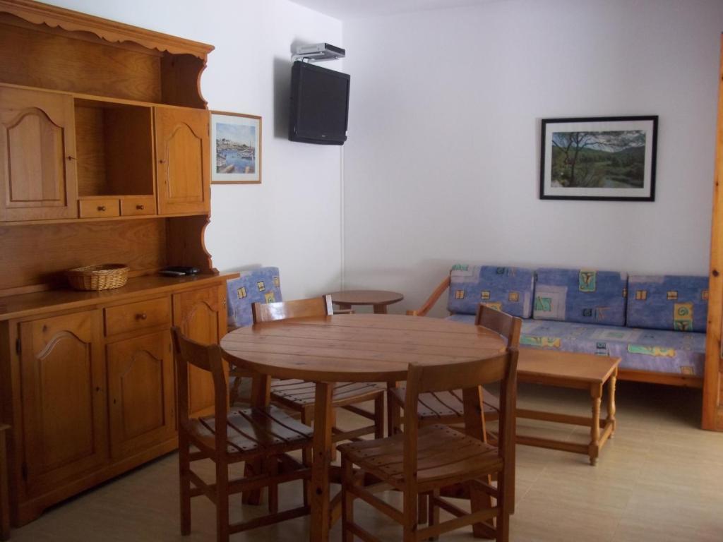 Apartamentos Jardin Playa Punta Grossa Chambre photo